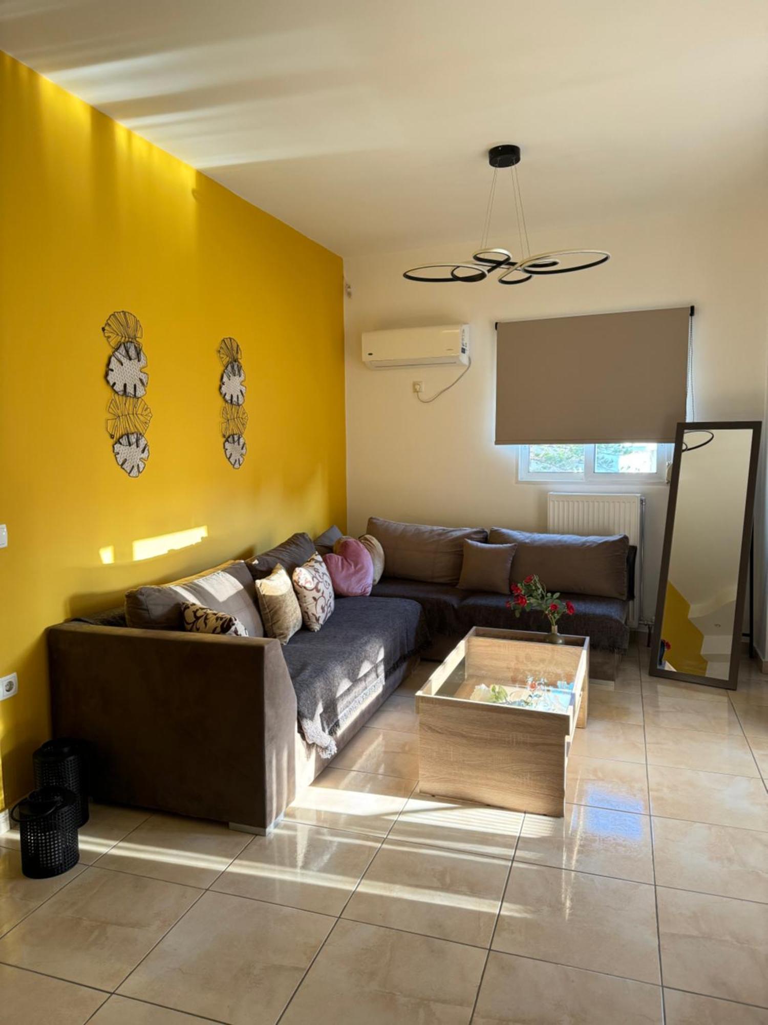 Sunshine Bliss Apartment Athen Eksteriør billede